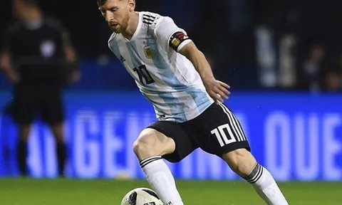 Những ngôi sao Barcelona có thể lên ngôi ở World Cup 2018