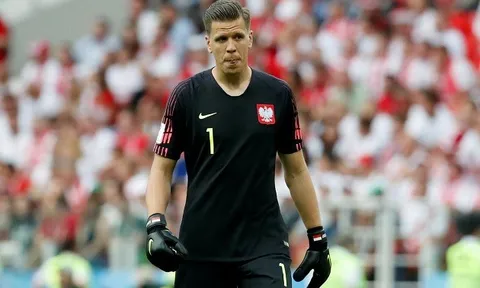 Chấm điểm Ba Lan: Thảm họa Szczesny khiến cả đội ôm hận