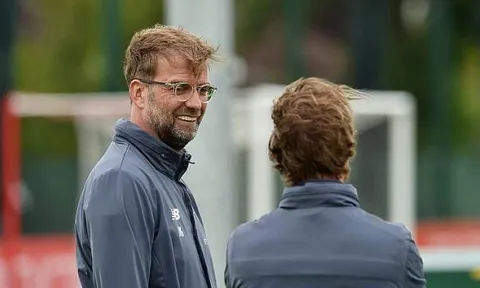 Liverpool tự tin với mục tiêu 1 điểm ngày hạ màn Ngoại hạng Anh
