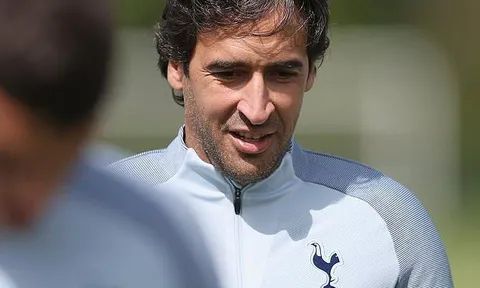 'Chúa nhẫn' bất ngờ tái xuất, khoác áo Tottenham