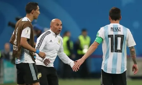 XÁC NHẬN: Messi không nắm quyền chỉ đạo Argentina