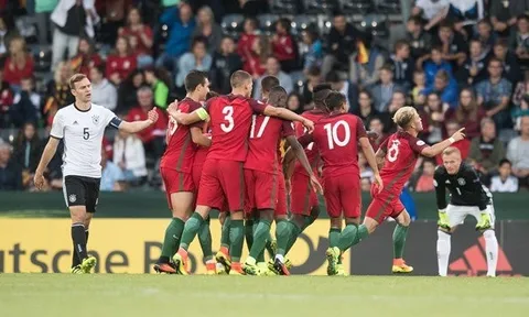 18h00 ngày 24/05, U20 Costa Rica vs U20 Bồ Đào Nha: Không còn đường lùi