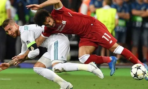 SỐC: Salah tố Ramos dối trá, có khả năng bỏ lỡ World Cup