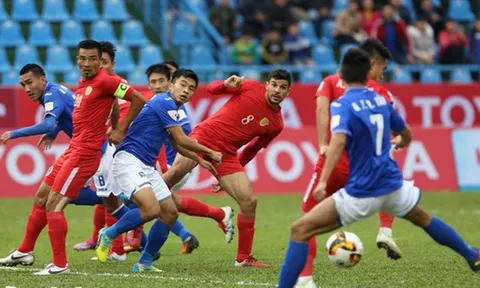 Có Miura và Hữu Thắng, TP.HCM không thể thoát thua trước Than Quảng Ninh