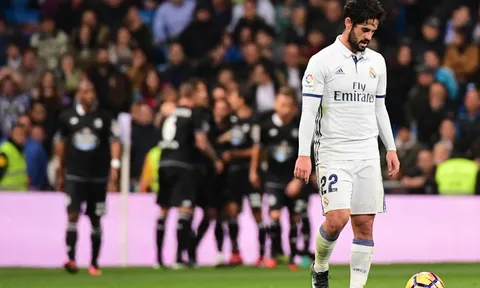 02h30 ngày 27/04, Deportivo vs Real Madrid: Bài toán hàng thủ