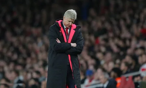 Arsenal và đoạn kết tăm tối cho Wenger...