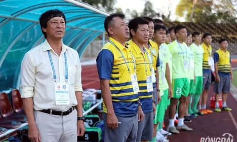 Thêm một tiền đạo U23 Việt Nam hết cơ hội dự Asiad 2018