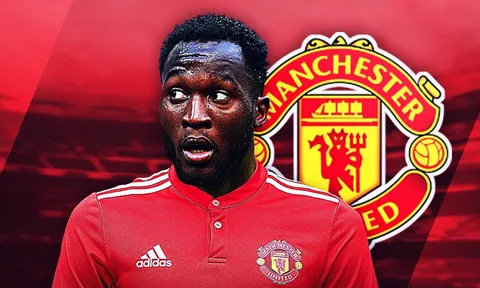 Thống kê vượt trội của Lukaku so với các chân sút của Man Utd