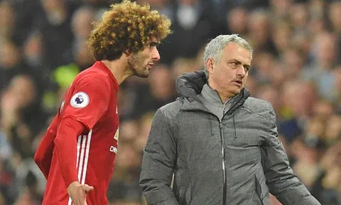 Man United chê, nhưng còn khối đội thèm khát Fellaini