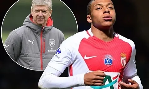 Mbappe gây bất ngờ khi tiết lộ HLV muốn được làm việc cùng