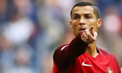 Ronaldo và 10 UCV cho danh hiệu Vua phá lưới Confederations Cup 2017