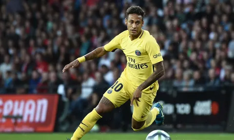Neymar tỏa sáng trong ngày buồn của Barcelona