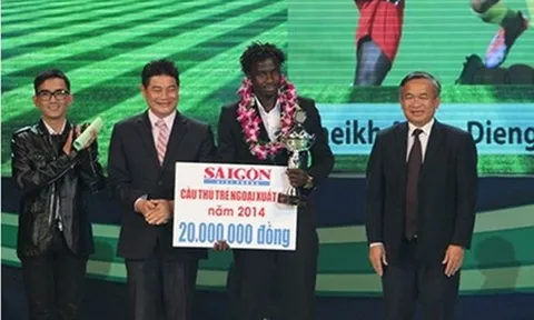 Công Vinh đưa Abass trở lại V-League?