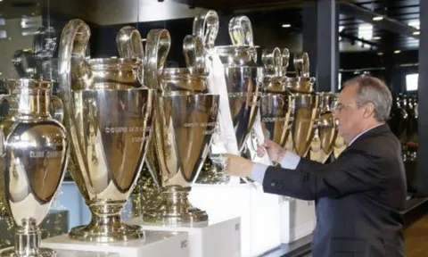 Messi và bộ ba tấn công của Barca qua năm tháng