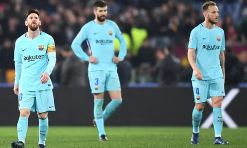 Stadio Olimpico: Từ quá khứ huy hoàng đến ký ức kinh hoàng của Barcelona