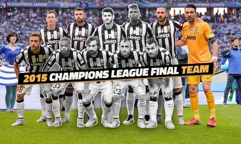 Đối đầu Barca, Juventus thay đổi như thế nào chỉ trong 2 năm?