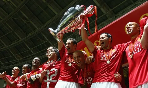 Toàn cảnh sự hoành tráng của SVĐ diễn ra trận chung kết Champions League