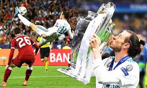 Thông điệp của Gareth Bale: “Đá chính hoặc bán tôi đi!”