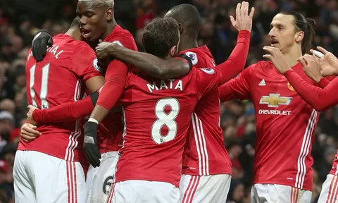 Quãng đường di chuyển trung bình của các đội bóng NHA (Phần 1): Man Utd xếp chót
