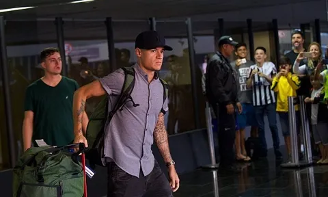 Đội tuyển Brazil có được chào đón ở quê nhà?