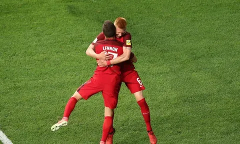 Các đồng đội sẽ phát choáng với bộ siêu tập xế hộp khủng của CR7