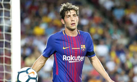Sergi Roberto bị ĐT Tây Ban Nha loại: Cái giá của sự đa năng