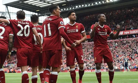 Vùi dập Boro 3 bàn không gỡ, Liverpool nhấn chìm mọi nỗ lực của Arsenal