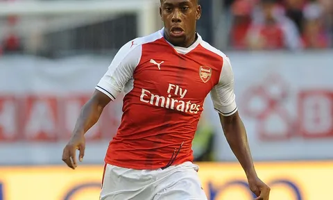 10 sao trẻ sáng giá nhất Arsenal:  Iwobi lĩnh xướng