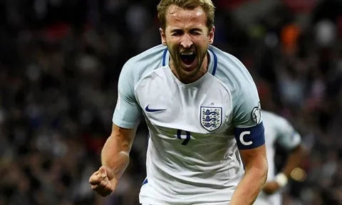 'Tuyển Anh đừng ảo tưởng về Harry Kane'