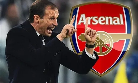 4 trò cưng HLV Max Allegri nên đưa về Arsenal