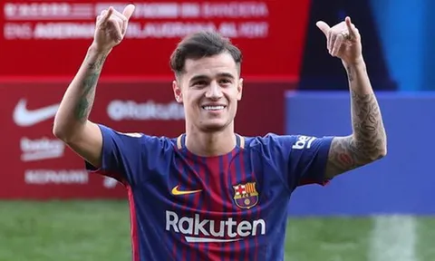 Vụ Coutinho sang Barca, phản ứng của Klopp đều là...giả tạo