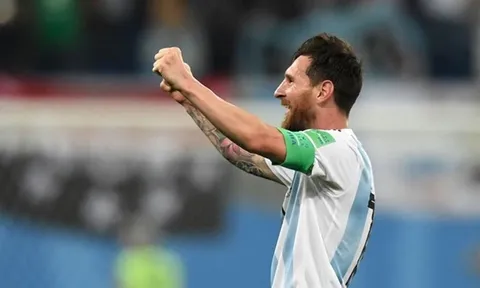 Messi đưa ra nhận định đáng lo ngại về tuyển Pháp