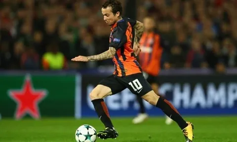 Sao Brazil CHÍNH THỨC cập bến Everton theo dạng chuyển nhượng tự do