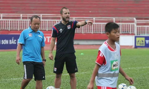 Bất ngờ: Chuyên gia Lyon dự đoán U20 Việt Nam hòa Pháp 0-0