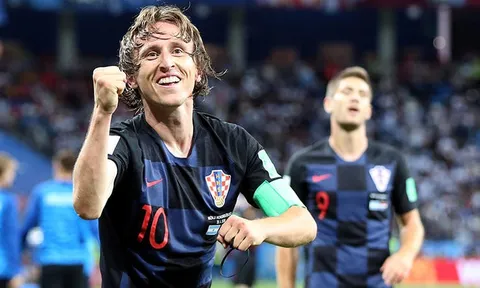 Xếp hạng 10 cầu thủ hay nhất vòng bảng: Gọi tên người Madrid, Messi vắng bóng