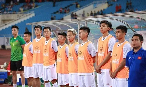 Hé lộ danh sách 10 cầu thủ bị loại ở U23 Việt Nam