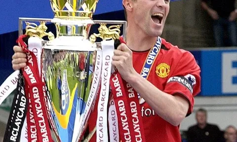 10 thủ lĩnh xuất sắc nhất trong kỷ nguyên Premier League (Kỳ 2): Chất "quỷ" của Roy Keane