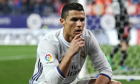 11 cầu thủ "trẻ mãi không già": Có một Ronaldo 'không tuổi'