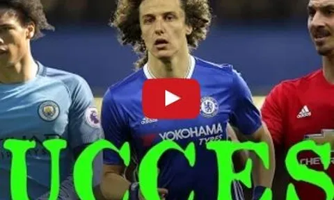 10 bản hợp đồng chất lượng nhất Ngoại hạng Anh mùa 2016/17