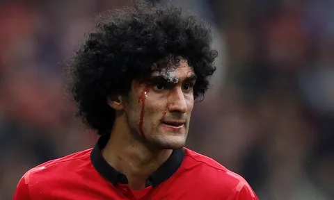 10 bản hợp đồng đắt giá nhất Everton mọi thời đại: Fellaini thứ 6