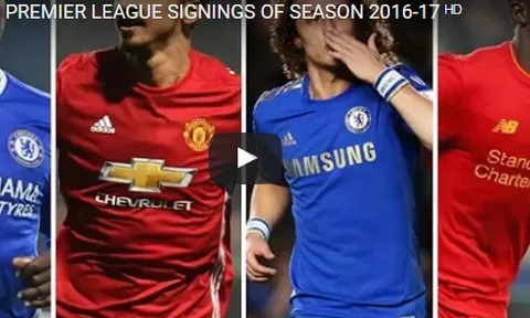 10 bản hợp đồng 'thần thánh' nhất Premier League mùa này