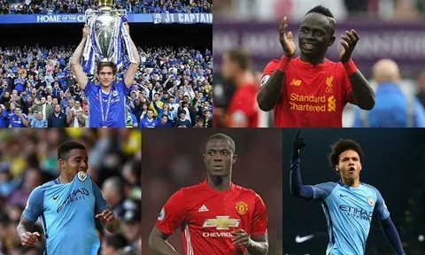 10 bản hợp đồng thành công nhất NHA 2016/17 (Phần 1): 'Kim cương đen' của Man Utd