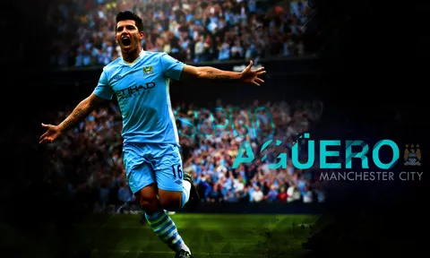 10 khoảnh khắc Aguero làm rúng động cầu trường trong màu áo Man City