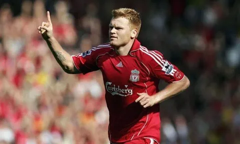 10 bàn thắng đẳng cấp của John Arne Riise cho Liverpool