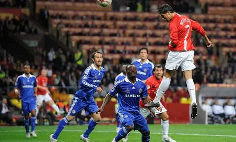 10 bàn thắng để đời của Ronaldo tại đấu trường châu Âu