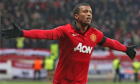 10 bàn thắng đẹp nhất của Luis Nani cho Man Utd