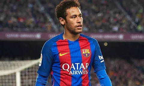 10 bàn thắng đẹp nhất của Neymar mùa 2016/17