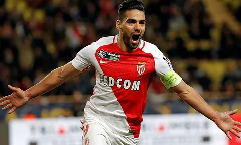 10 bàn thắng đẹp nhất sự nghiệp Radamel Falcao
