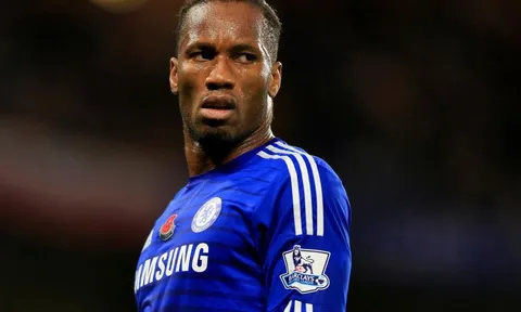 10 bàn thắng đẹp nhất trong sự nghiệp của Drogba