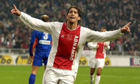 10 bàn thắng trong màu áo Ajax của Maxwell - cầu thủ nhiều danh hiệu nhất châu Âu